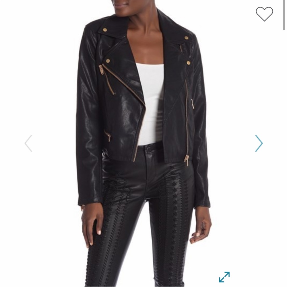 Blank NYC jacket